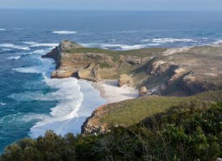 Bartolomeo Diaz – kapitán, který objevil Mys Dobré naděje Mys Dobré Naděje | jaysi/123RF.com