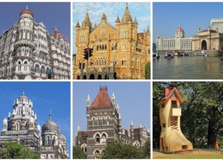 Bombaj – noc v největším městě Indie nebyla krátká Památky v Bombaji | mkistryn/123RF.com