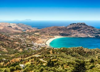 Cesta za historickými poklady Kréty Řecký ostrov Kréta | beerkoff/123RF.com