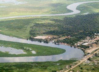 Súdán – pestrost a krásy africké země Řeka Nil v Súdánu | wollwerth/123RF.com