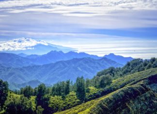 Flores, tak trochu jiná Indonésie Hory na ostrově Flores | rosieyoung27/123RF.com