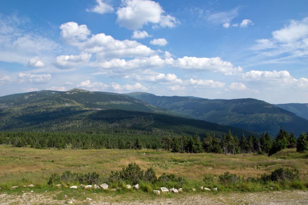 Krkonoše a Jizerské hory v České republice | kelifamily/123RF.com