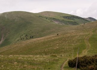 Vánoční Velká Fatra Krajina pohoří Velká Fatra | honza28683/123RF.com