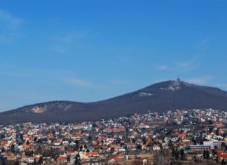 Nitranské ozvěny dávných říší Pohled na Nitru | andreas13/123RF.com