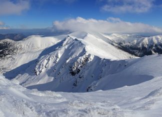 Bílomodrá svoboda v Nízkých Tatrách Nízké Tatry | tomas1111/123RF.com