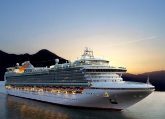 9 mýtů o námořních plavbách, které vás již nemusí trápit! Luxusní výletní loď | nan728/123RF.com