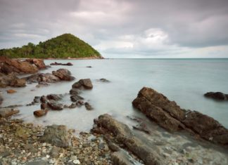 Kolik času zbývá Koh Samui? Pobřeží Koh Samui | samuiarzt/123RF.com