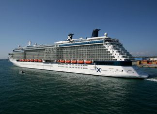 Výletní okružní plavby lodí společnosti Celebrity Cruises Výletní loď Celebrity Cruises | trevorben/123RF.com