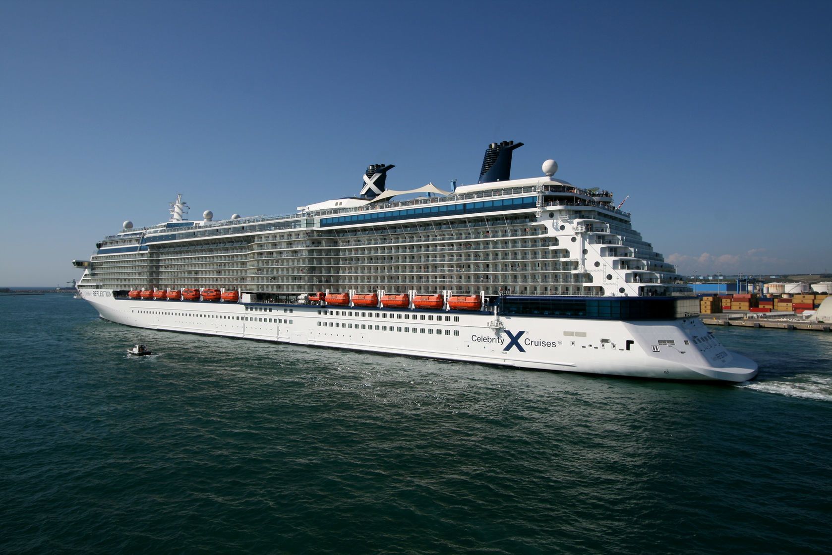 Výletní loď Celebrity Cruises | trevorben/123RF.com