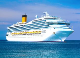 Dovolená na lodi – jaké jsou okružní výletní plavby po moři? Výletní loď | lizon/123RF.com