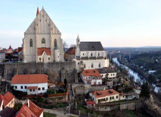 Znojmo – malé velké město v Jihomoravském kraji Město Znojmo | petrle/123RF.com