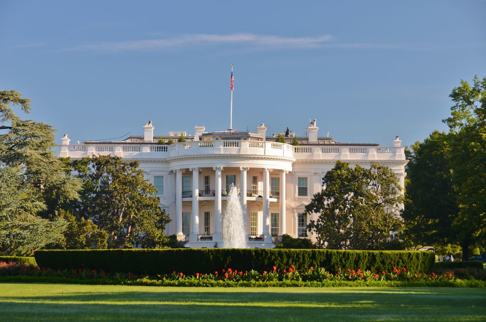 Bílý dům ve Washingtonu | orhancam/123RF.com