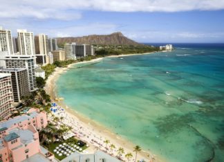Havaj – místo, kde se dějí zázraky Pláž Waikiki na Havaji | chrishowey/123RF.com