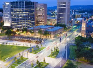 Adelaide – poznejte hlavní město Jižní Austrálie Adelaide v Austrálii | ymgerman/123RF.com