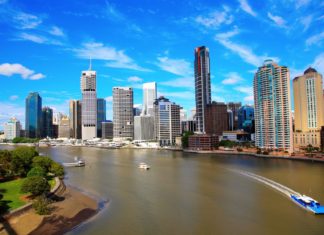 Brisbane – vydejte se do třetího největšího australského města Brisbane v Austrálii | kraskoff/123RF.com