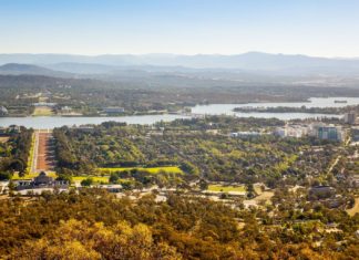 Canberra – poznejte hlavní město celé Austrálie Canberra v Austrálii | markusgann/123RF.com