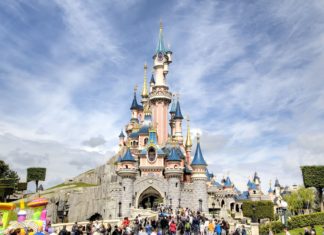 Disneyland v Paříži – místo, kde si užije celá rodina Disneyland v Paříži | varyukhin/123RF.com