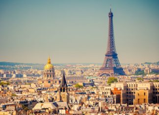 Památky Paříže, které nesmíte při návštěvě vynechat! Památky Paříže | sborisov/123RF.com