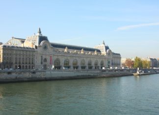 Pařížské muzeum d´Orsay Pařížské muzeum d´Orsay | ewanchesser/123RF.com