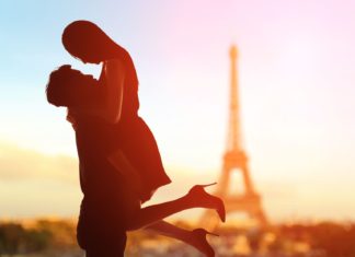 Valentýn v Paříži – na Valentýna do romantické Paříže Valentýn v Paříži | ryanking999/123RF.com