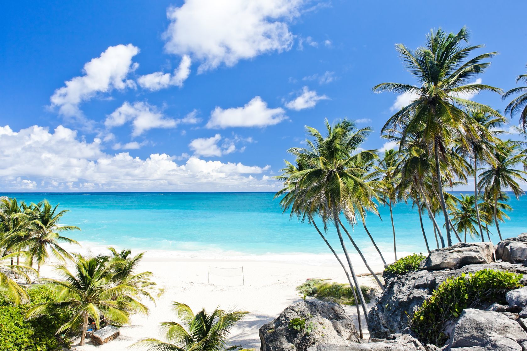 Karibský ráj v Barbadosu | phbcz/123RF.com