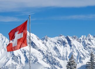 Lyžovačka ve Švýcarských Alpách – zpáteční letenky 1738 Kč
