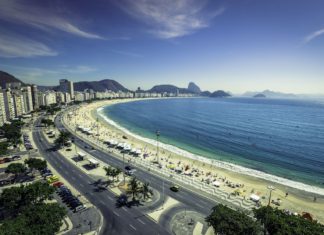 Hitovka!!! Rio De Janeiro v únoru za pouhých 4 752 Kč!