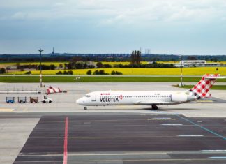 S Volotea letenky po evropě od 0.97 euro!