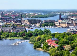 Mega hit!!! Zpáteční New York ze Stockholmu od 3.984 Kč