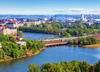 Kam se vydat a co vidět ve finských Helsinkách Krajina ve finských Helsinkách | scanrail/123RF.com