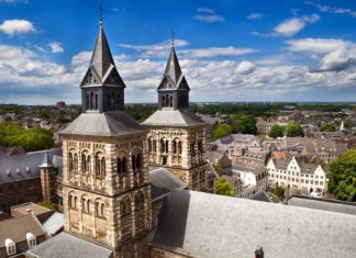 Zpáteční letenky Brno – Holandsko: Maastricht od 829 Kč Pohled na Maastricht | catolla/123RF.com