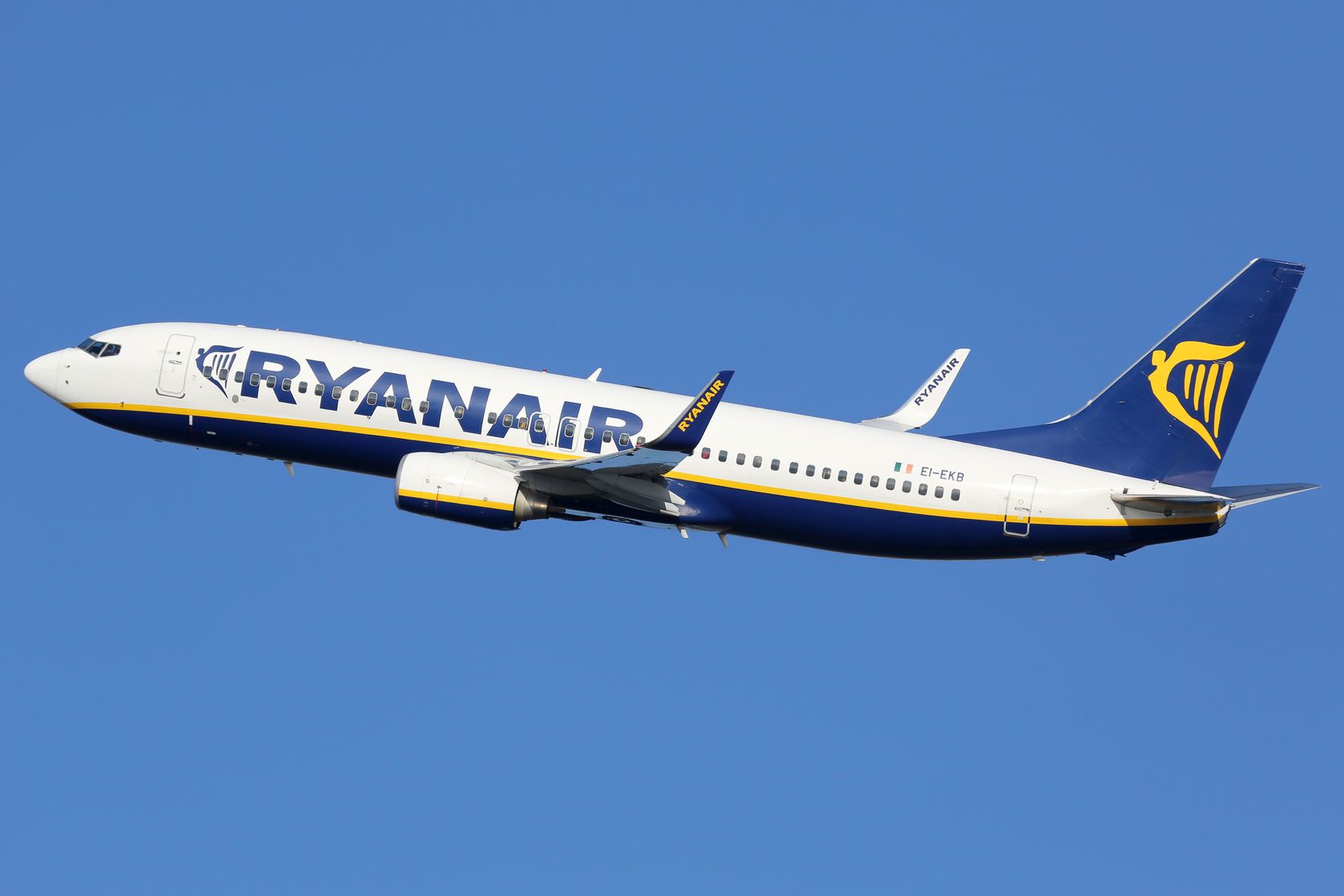 Ryanair Boeing 737-800 | boarding1now/123RF.com