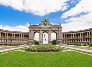 Praha – Brusel letenky za pouhých 269 Kč