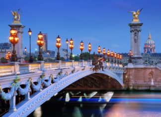 Přímé lety do Paříže za 243 Kč!!!