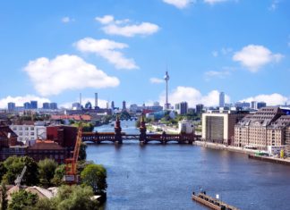 Z Bratislavy do Berlína za 4.99 euro