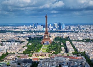 Letenky do Paříže od 784 Kč i začátkem léta