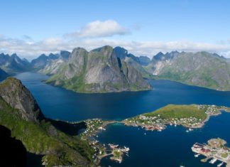 Letenky do Norska od 243 Kč!