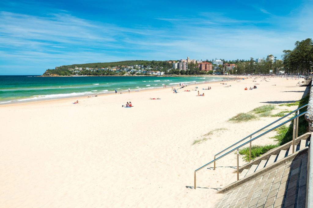 Manly Beach v Sydney | moisseyev/123RF.com