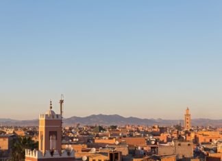 Marrakéš – jaké památky vidět během dovolené? Marrakéš v Maroku | saaaaa/123RF.com