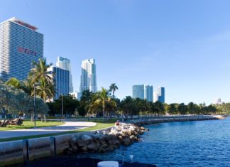 Kam v Miami – zajímavá místa a památky aneb co navštívit a vidět? Miami v USA | monphoto/123RF.com