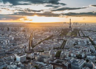 Kam v romantické Paříži – památky a zajímavá místa k vidění Panorama Paříže | orpheus26/123RF.com