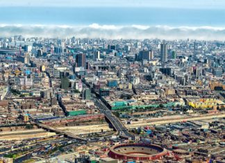 Lima – co vidět v peruánské metropoli?