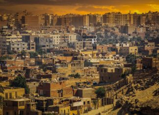 Egyptská Káhira – zajímavá místa a památky Stará Káhira v Egyptě | lindrik/123RF.com