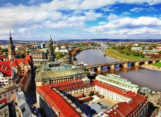 Kam v Drážďanech – zajímavá místa a památky aneb co navštívit a vidět? Drážďany v Německu | freeartist/123RF.com