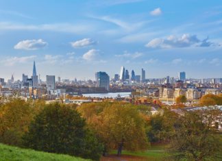 Letenky z Brna do Londýna v květnu od 459 Kč Krajina v Londýně | epokrovsky/123RF.com
