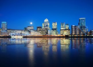 Zpáteční letenky z Brna do Londýna za 458 Kč