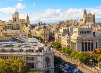 Kam se vydat, co vidět a zažít v Madridu? Panorama Madridu | zechal/123RF.com