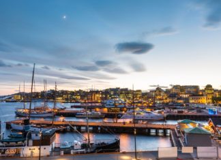 Zajímavá místa v Oslu – co vidět a navštívit? Přístav v Oslu | william87/123RF.com