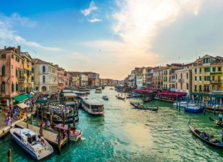 Co vidět a navštívit v Benátkách?