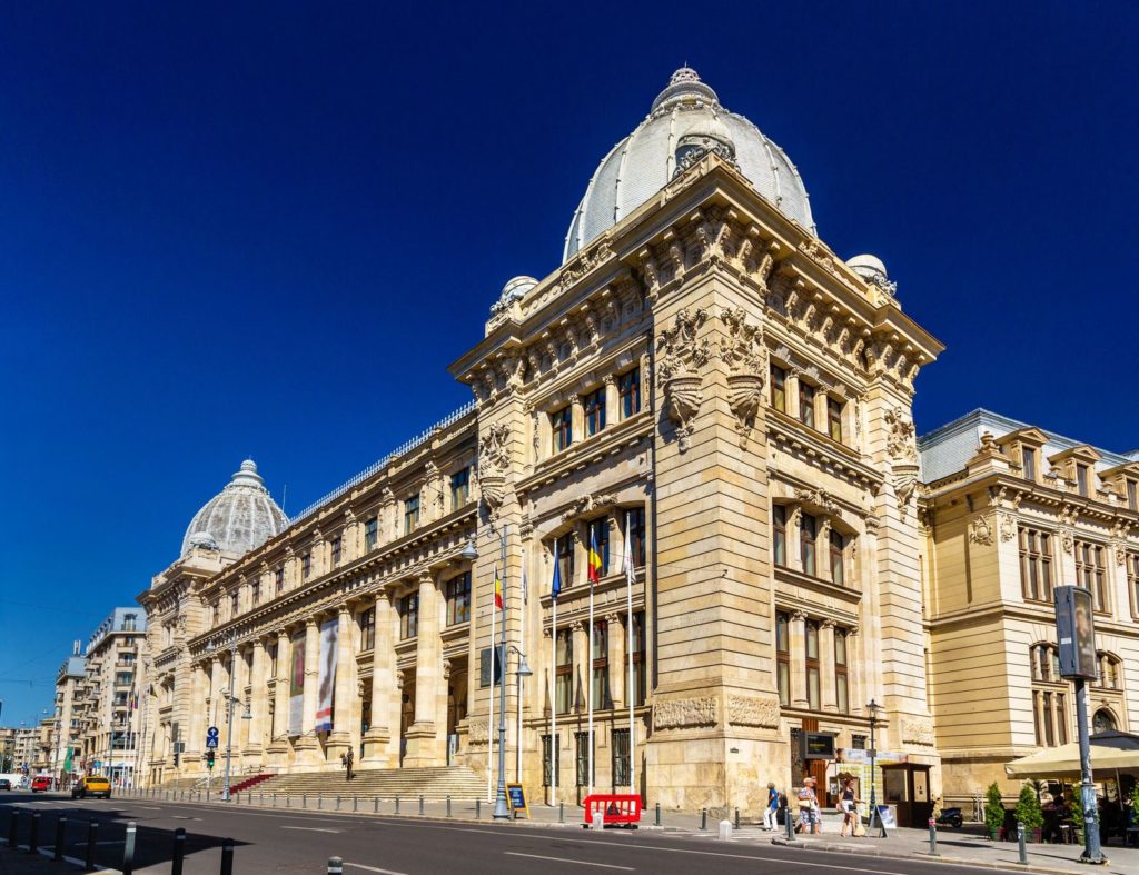 Národní historické muzeum v Bukurešti | elec/123RF.com
